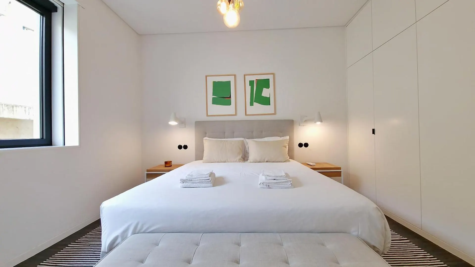 Mbird Riverside 2Bd Flat With Garage Lisboa 0*,  Portekiz