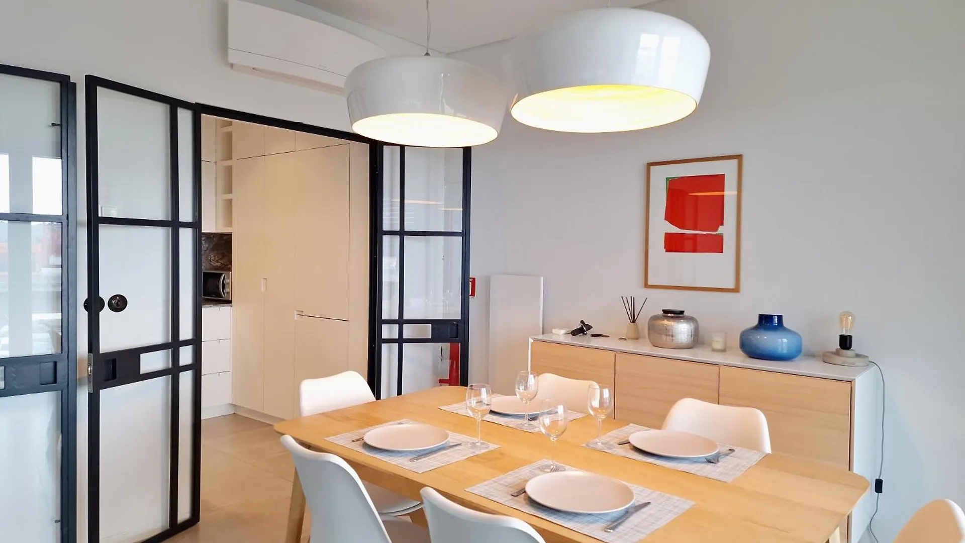 Mbird Riverside 2Bd Flat With Garage Lisboa