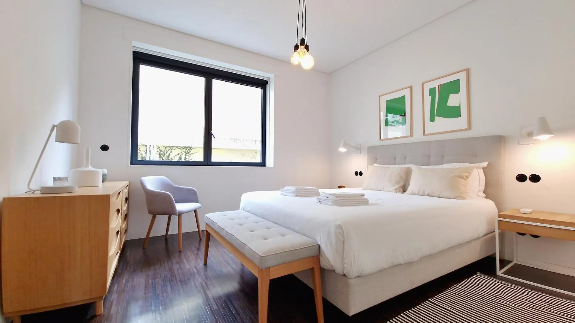Mbird Riverside 2Bd Flat With Garage Lisboa