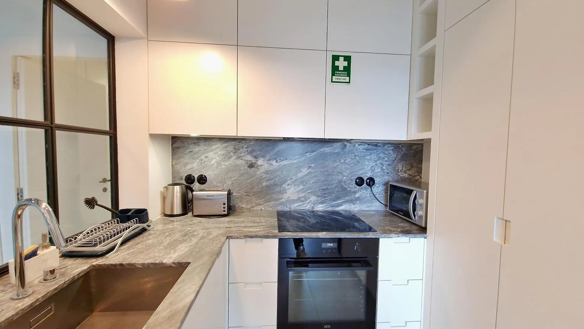Mbird Riverside 2Bd Flat With Garage Lisboa Daire