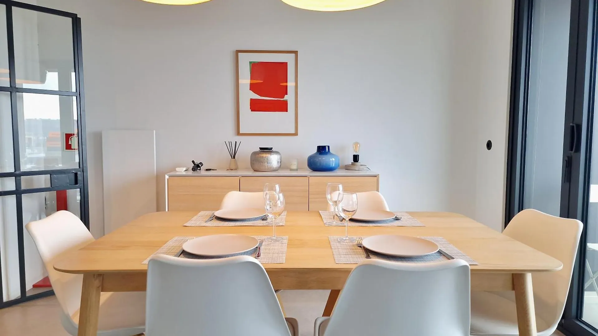 Mbird Riverside 2Bd Flat With Garage Lisboa Daire