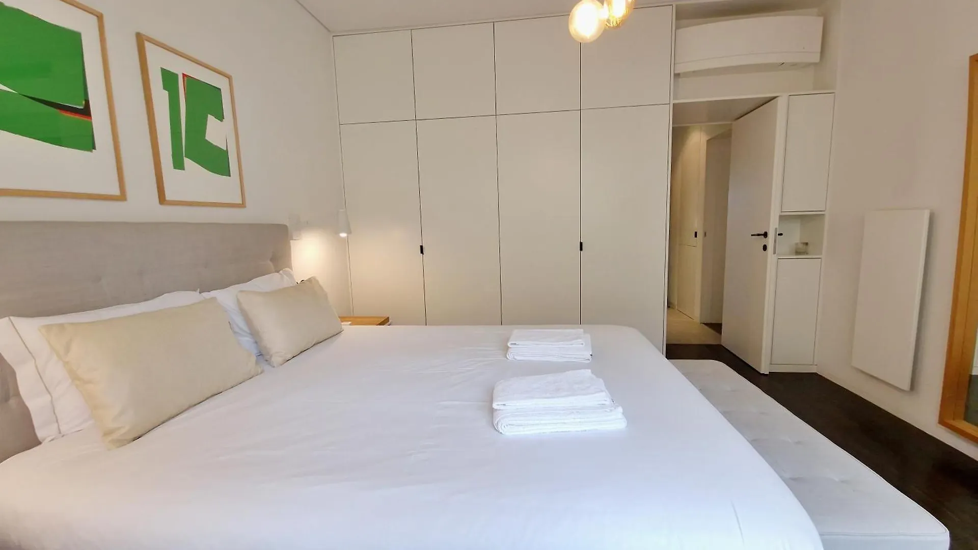 Daire Mbird Riverside 2Bd Flat With Garage Lisboa