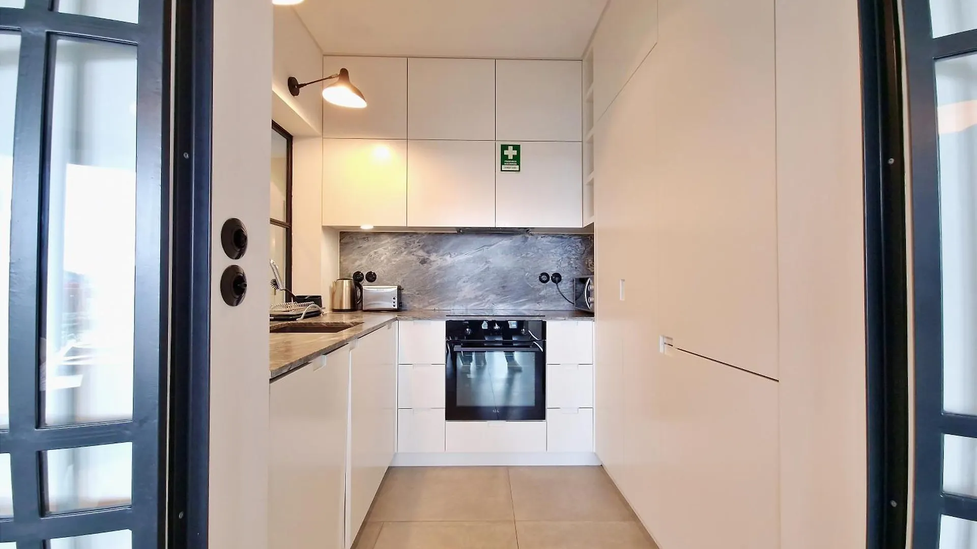 Daire Mbird Riverside 2Bd Flat With Garage Lisboa Portekiz