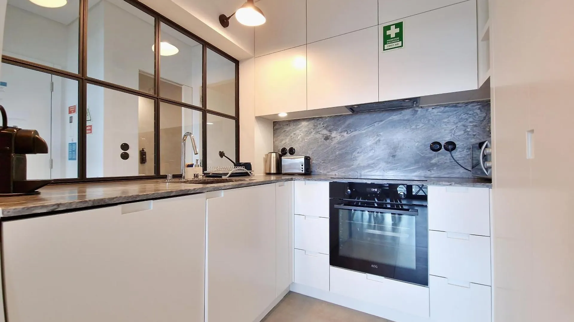 Mbird Riverside 2Bd Flat With Garage Lisboa